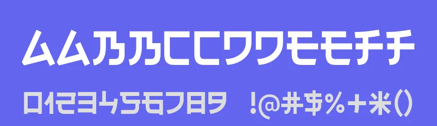 Electroharmonix by Typodermic Fonts — Decorative Font — thumbnail 3