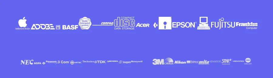 Electronics by Magnum Software — Dingbats Font — thumbnail 3
