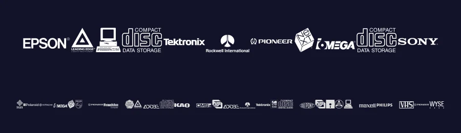 Electronics by Magnum Software — Dingbats Font — thumbnail 2