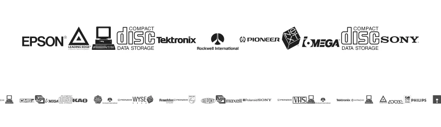 Electronics by Magnum Software — Dingbats Font