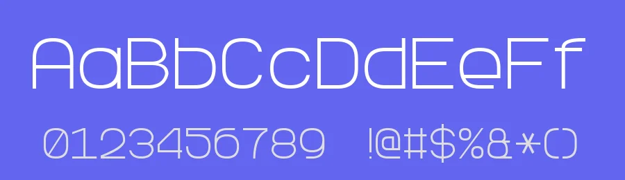 Elegant Line 7 by Style-7 — Sans Serif Font — thumbnail 3