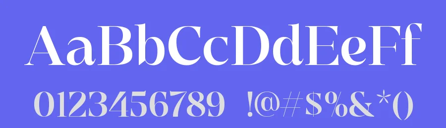 Elegante Classica by Moka Type Studio — Serif Font — thumbnail 3