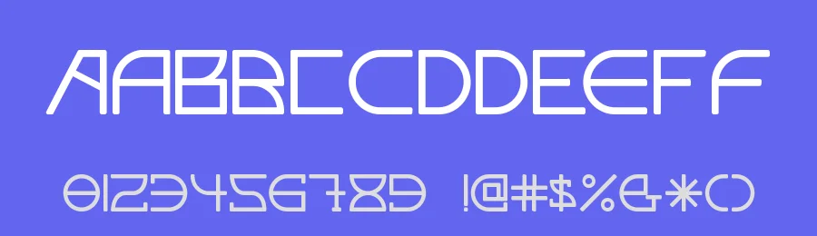 Elektora by Apostrophic Labs — Display Font — thumbnail 3