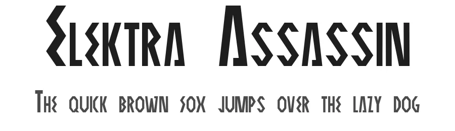 Elektra Assassin