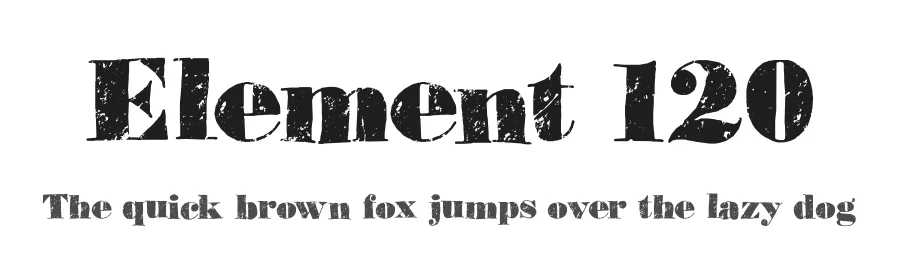 Element 120