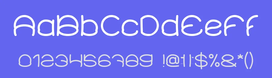 Elementary by weknow — Decorative Font — thumbnail 3