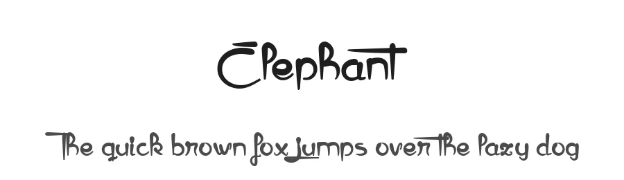 Elephant