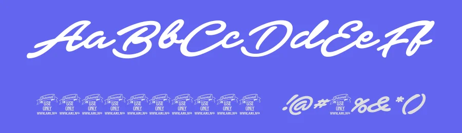 Elevate by Måns Grebäck — Script Handwritten Font — thumbnail 3