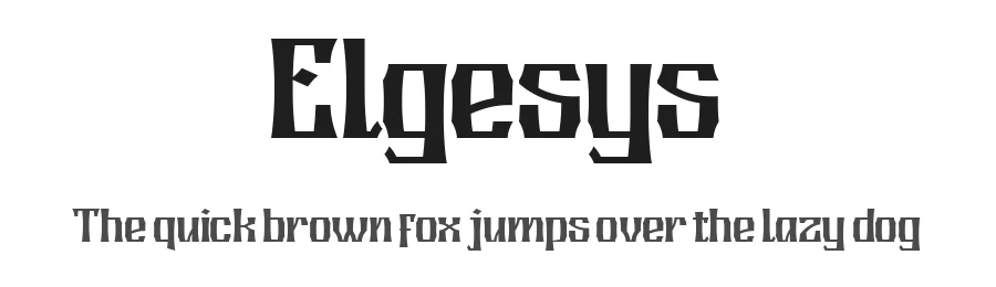 Elgesys