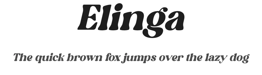 Elinga