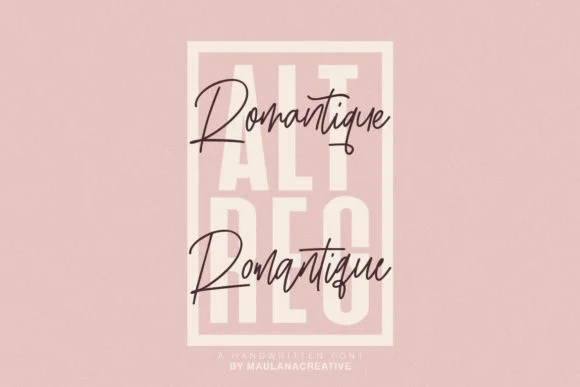 Elitmog Font by Maulana Creative — Script Handwritten Font — thumbnail 4