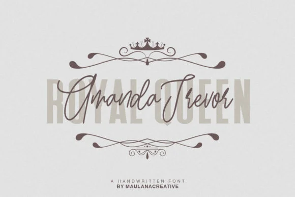 Elitmog Font by Maulana Creative — Script Handwritten Font — thumbnail 6