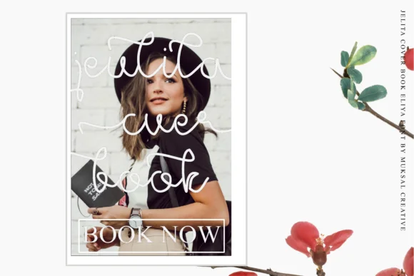 Eliya Font by Muksal Creative — Script Handwritten Font — thumbnail 4