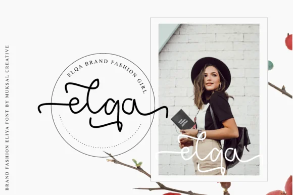 Eliya Font by Muksal Creative — Script Handwritten Font — thumbnail 7
