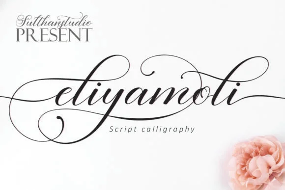 Eliyamoli Font by Sulthan Studio — Script Handwritten Font
