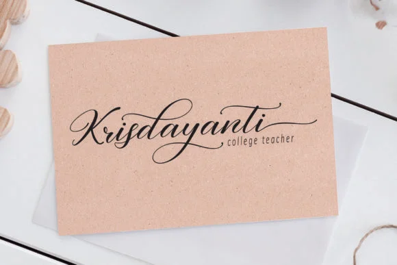 Eliyamoli Font by Sulthan Studio — Script Handwritten Font — thumbnail 7
