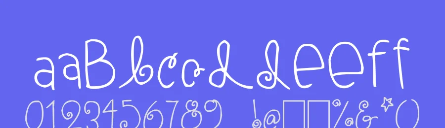 Elle Ami by Blue Sky — Script Handwritten Font — thumbnail 3
