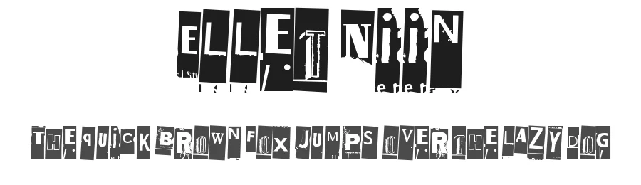 Ellet Niin