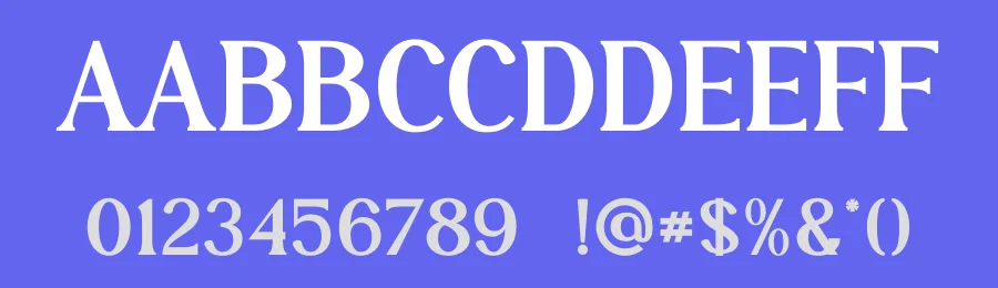 Ellfield by Aqeel_Art — Serif Font — thumbnail 3