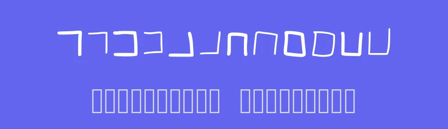 Ellian Font by Quin Manne — Dingbats Font — thumbnail 3
