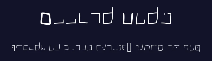 Ellian Font by Quin Manne — Dingbats Font — thumbnail 2