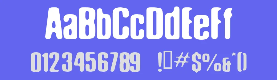 Elliot Swonger by Pennyzine — Decorative Font — thumbnail 3