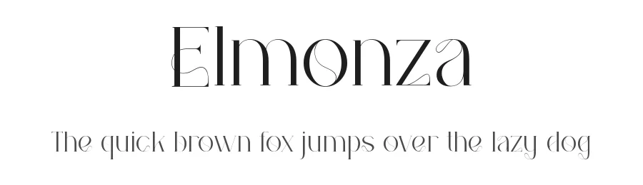 Elmonza