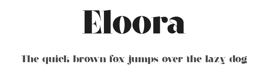 Eloora