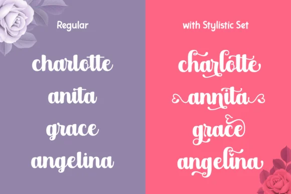 Eloyta Font by Jasm (7NTypes) — Script Handwritten Font — thumbnail 4