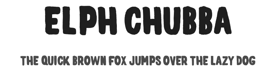 Elph Chubba