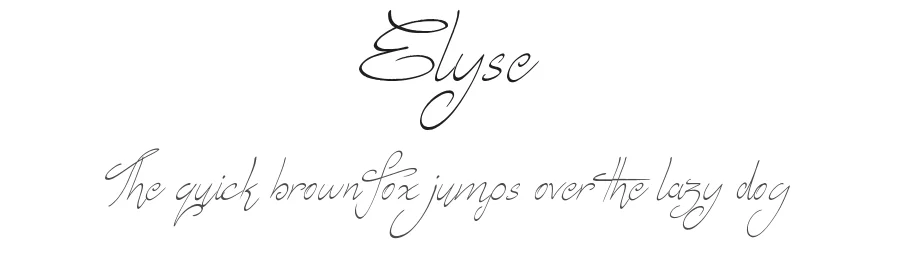 Elyse