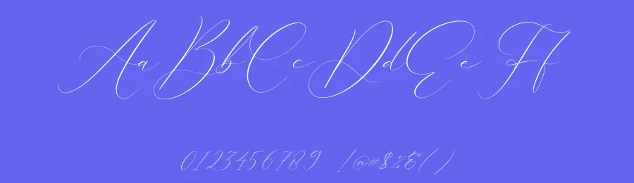 Emelystta by Perspectype Studio - Letterena.com — Script Handwritten Font — thumbnail 3