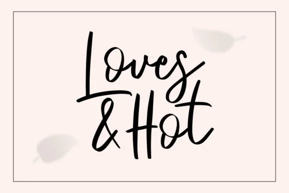 Emerisa Font by Maulana Creative — Script Handwritten Font — thumbnail 9