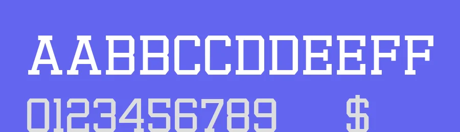 Emilio 19 by Adien Gunarta — Decorative Font — thumbnail 3