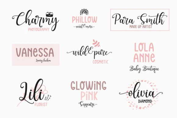 Emily Geraldine Font by jauzadesign — Script Handwritten Font — thumbnail 4