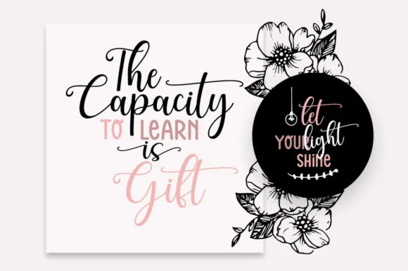 Emily Geraldine Font by jauzadesign — Script Handwritten Font — thumbnail 5