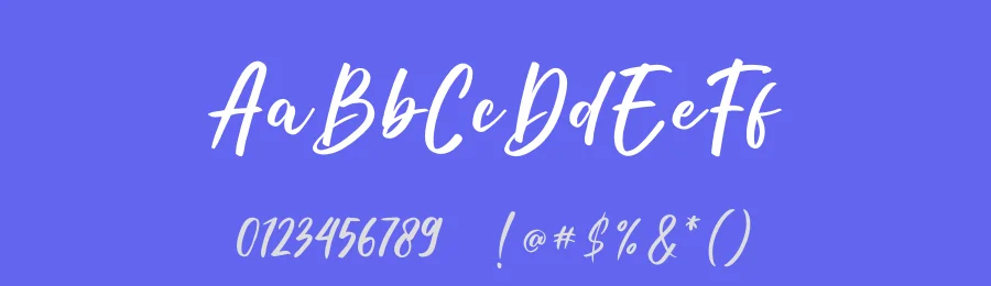 Emily Berlinda by Bluestype Studio — Script Handwritten Font — thumbnail 3