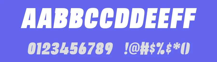 Eminor by surotype — Sans Serif Font — thumbnail 3