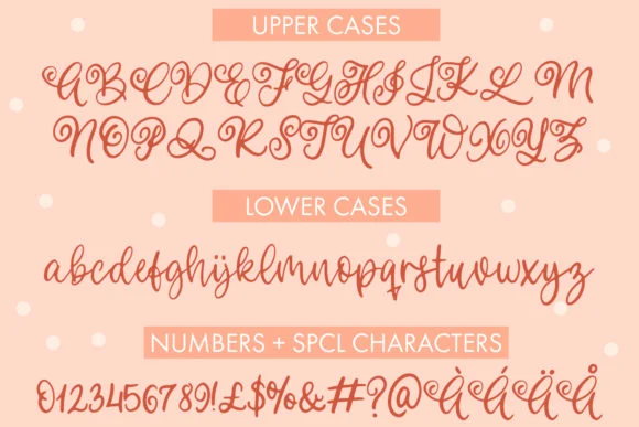 Emma Claire Font by freelingdesignhouse — Script Handwritten Font — thumbnail 2