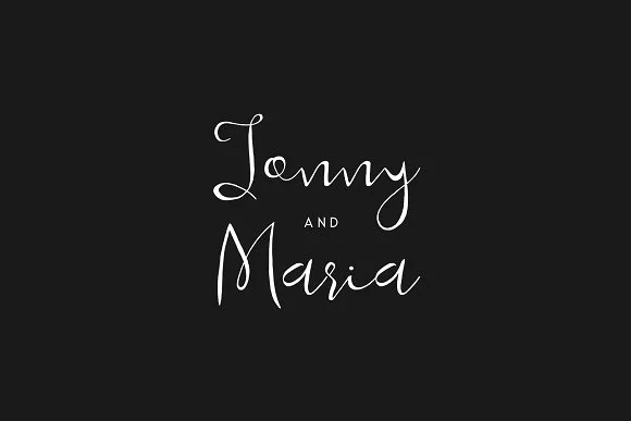 Emma Font by Graphicfresh — Script Handwritten Font — thumbnail 4