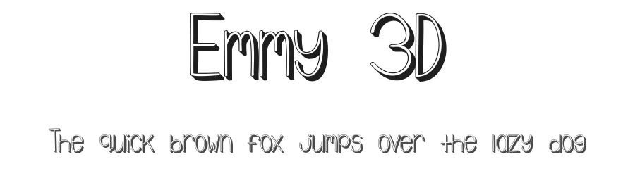 Emmy 3D