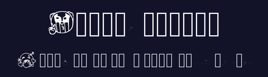 Emojis Tiktok by Candelaria Foti — Dingbats Font — thumbnail 2