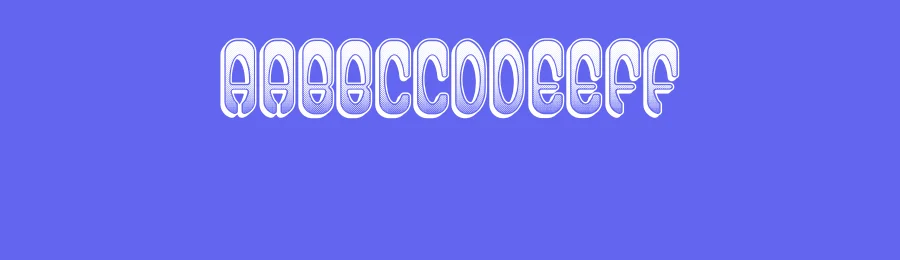 Emotion by Vladimir Nikolic — Decorative Font — thumbnail 3