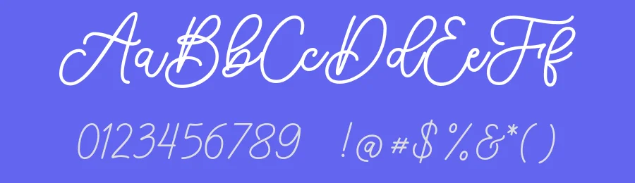 Empathy Sans by Ghuroba Studio — Script Handwritten Font — thumbnail 3