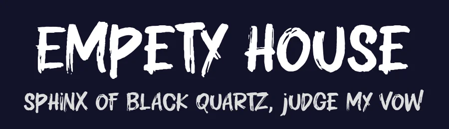 Empety House by Khurasan — Script Handwritten Font — thumbnail 2