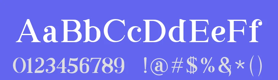 Emphatic by Faldy Kudo — Serif Font — thumbnail 3