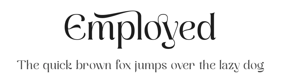 Employed