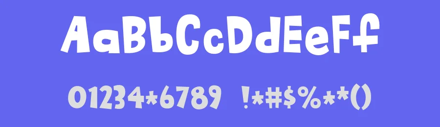 Empty Fridge by Pizzadude — Decorative Font — thumbnail 3
