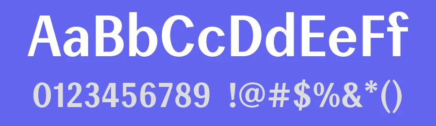 Enceladus by Igor Kosinsky — Sans Serif Font — thumbnail 3