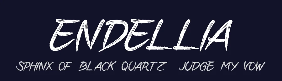 Endellia by Sealoung — Script Handwritten Font — thumbnail 2